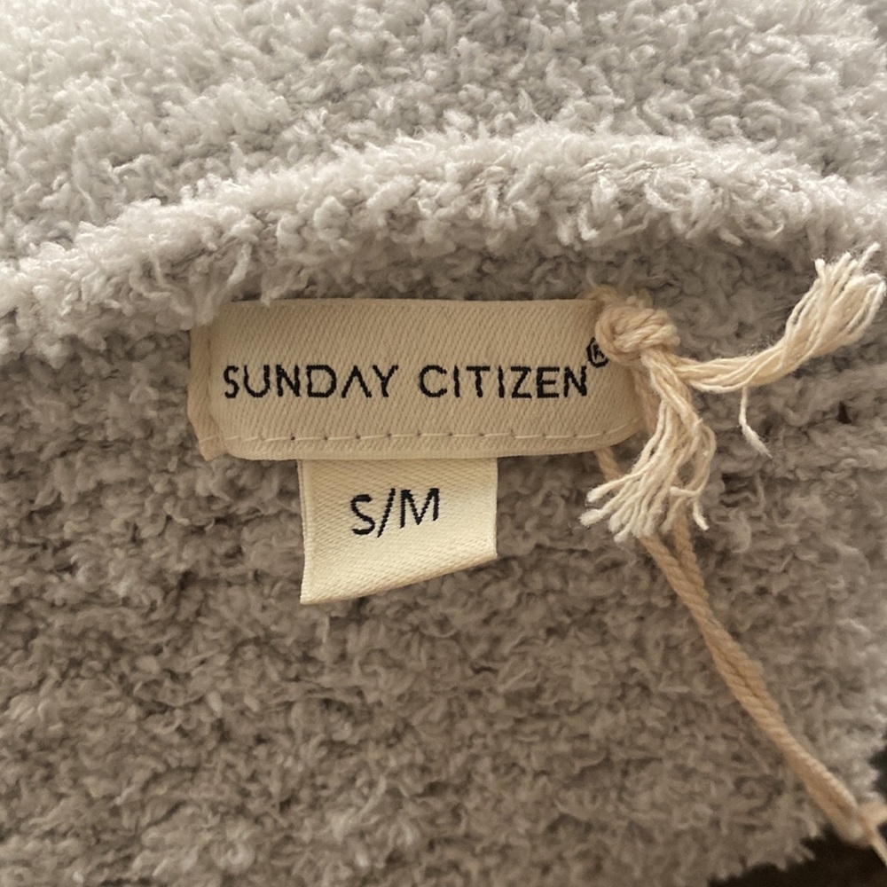 Cozy Gray Women's Robe - Picture 10 of 14